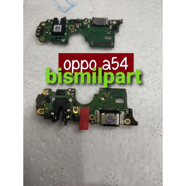 Papan pcb charger Oppo A54 original readyyyy