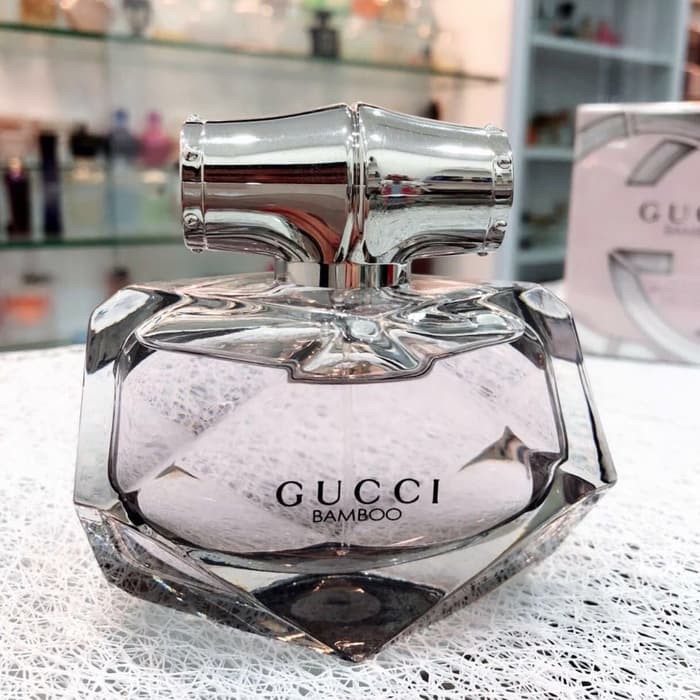 PARFUM WANITA GUCCI BAMBOO ORI-IMPORT