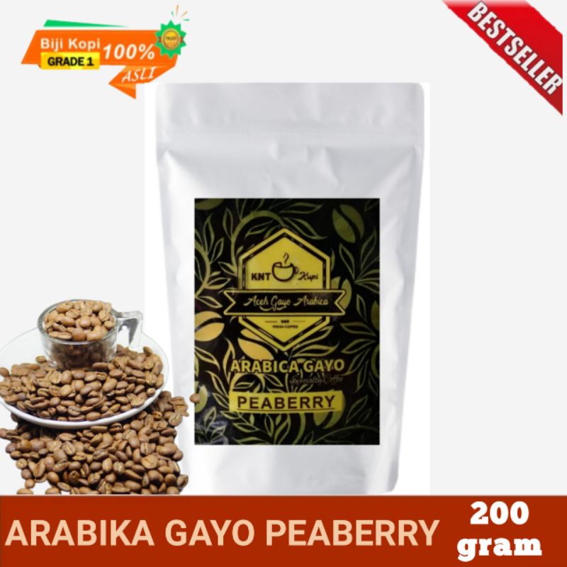 

BIJI KOPI ACEH GAYO LANANG JANTAN ARABICA PEABERRY 200 GRAM BUBUK HALUS MURNI TANPA AMPAS AMAN DILAMBUNG produk tanah RENCONG ACEH ASLI MURAH TERLARIS TERBARU.