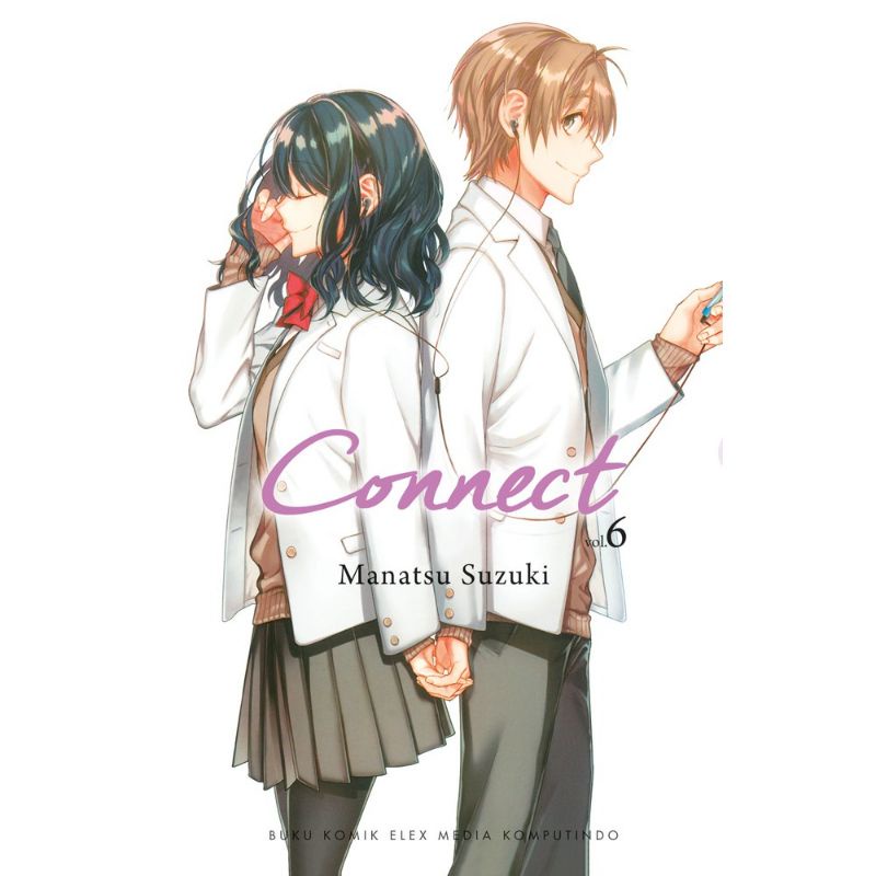 Komik Connect - Manatsu Suzuki