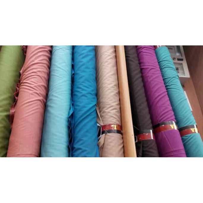 promo kain/bahan cotton ima platinum terbaru