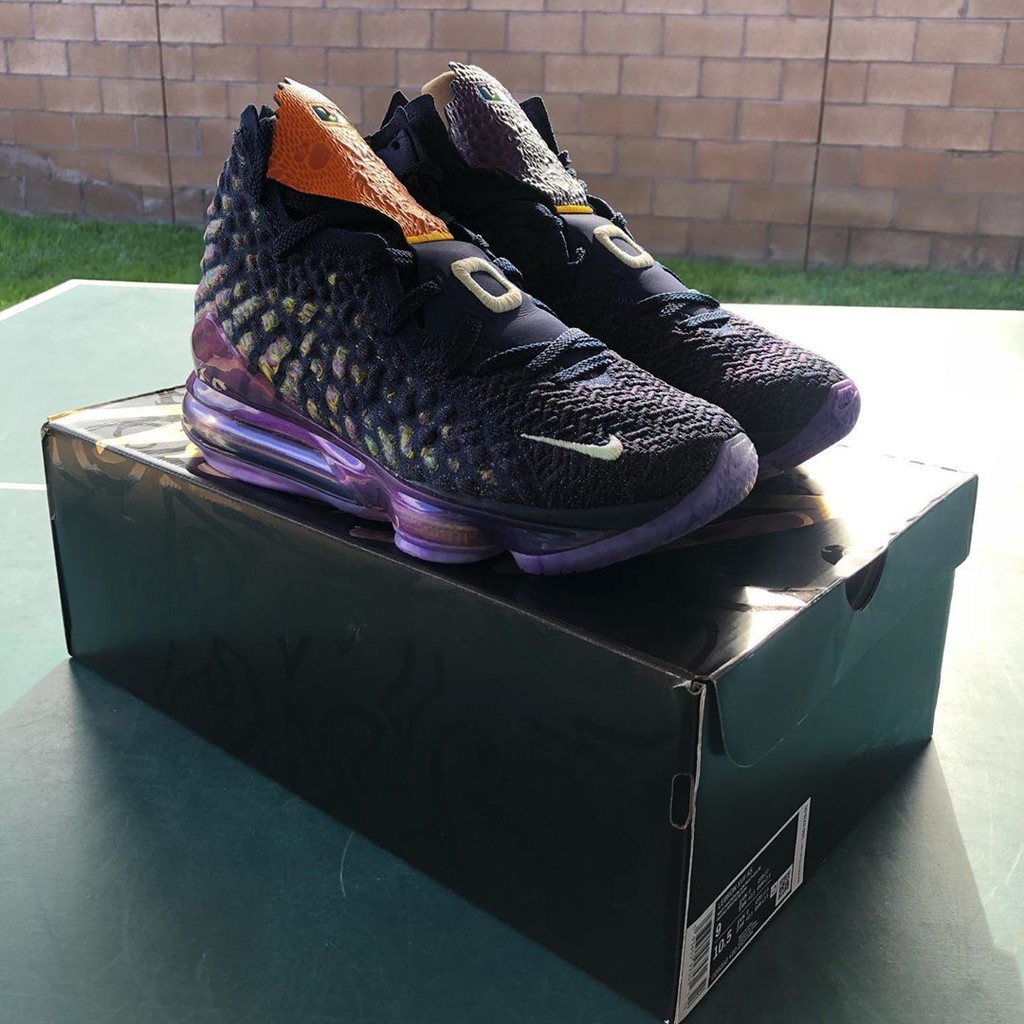 lebron space jam monstars