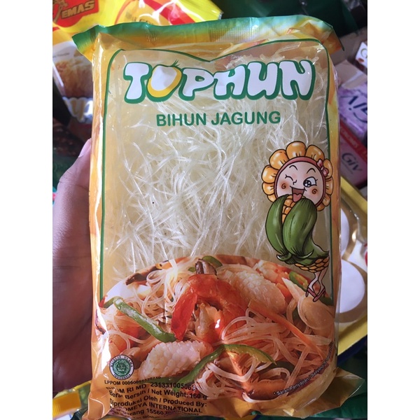 

tophun bihun jagung 160g