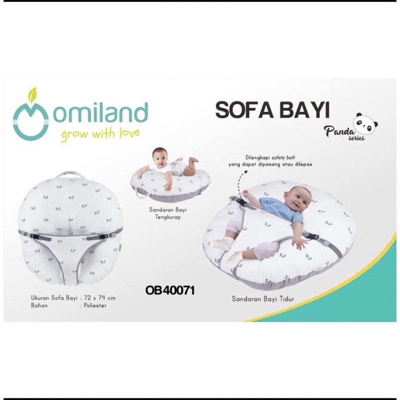 Omiland Sofa Bayi