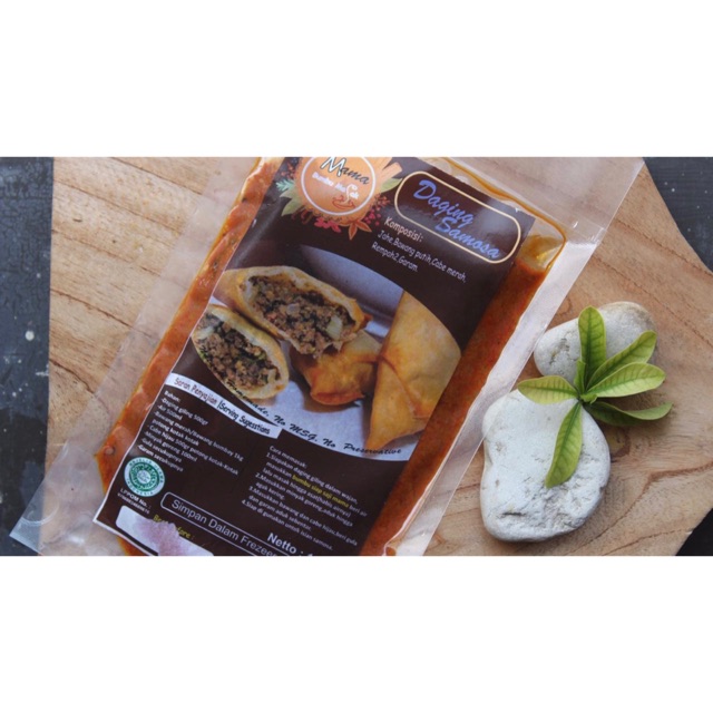 

Bumbu Daging Samosa MamaQta