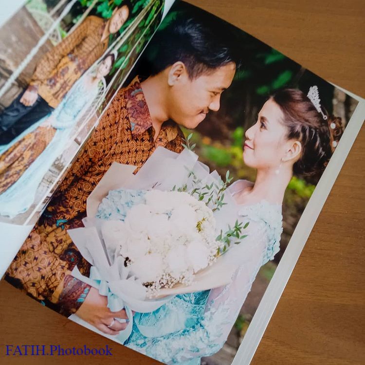 Cetak Album Foto Magazine Photobok Paling Murah