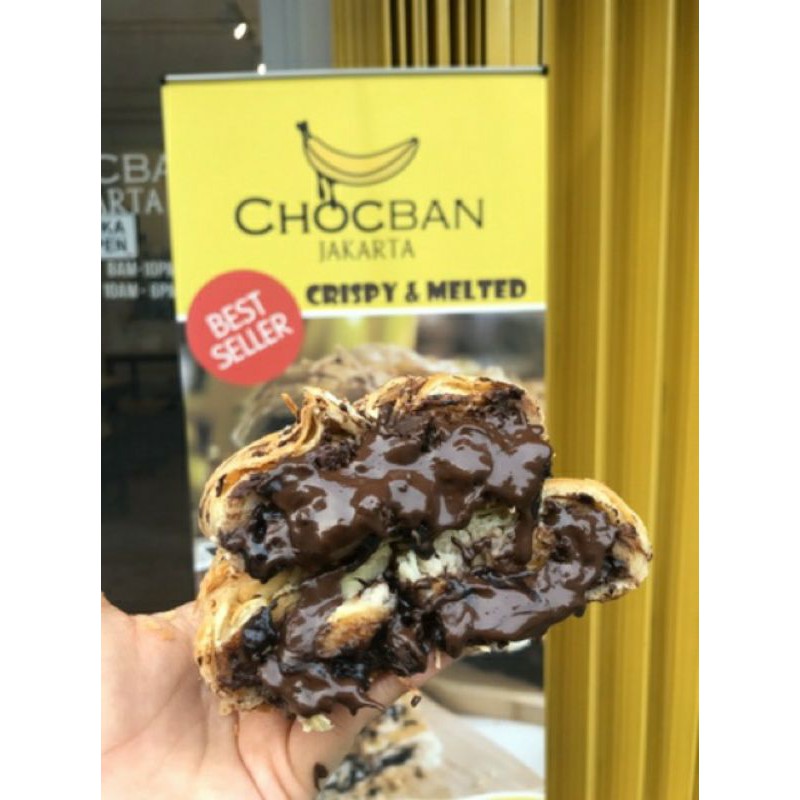 [ASLI] CHOCBAN JAKARTA