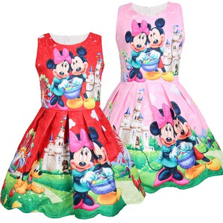 princess minnie mouse dress