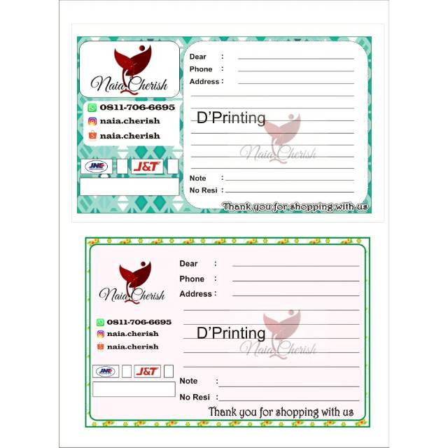

Stiker pengiriman UK 10 X 15 Tinggal tempel minim order 52 lembar