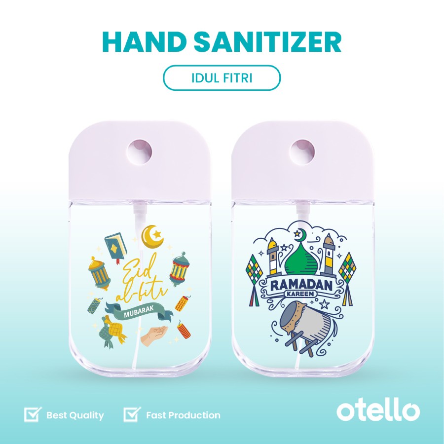 Hand Sanitizer Idul Fitri Kado Gift Hampers Hadiah Kado Lebaran Pocket