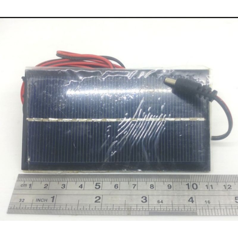 solar cell mini plus kabel