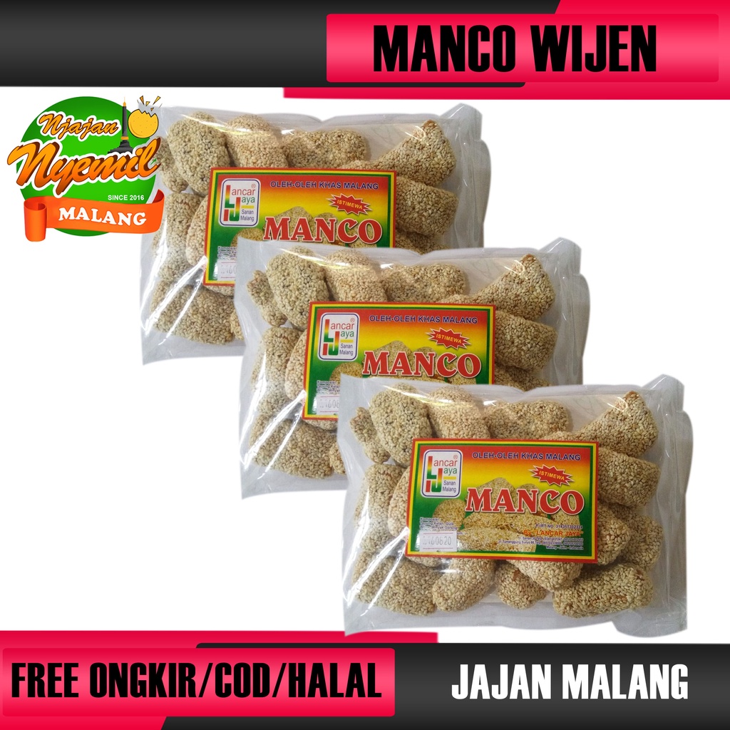 

KUE MANCO WIJEN