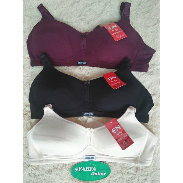 SPORT BRA BIG SIZE (BH SPORT JUMBO)