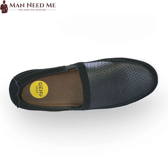 Sepatu Pria | Sepatu Slip On Casual Pria Original