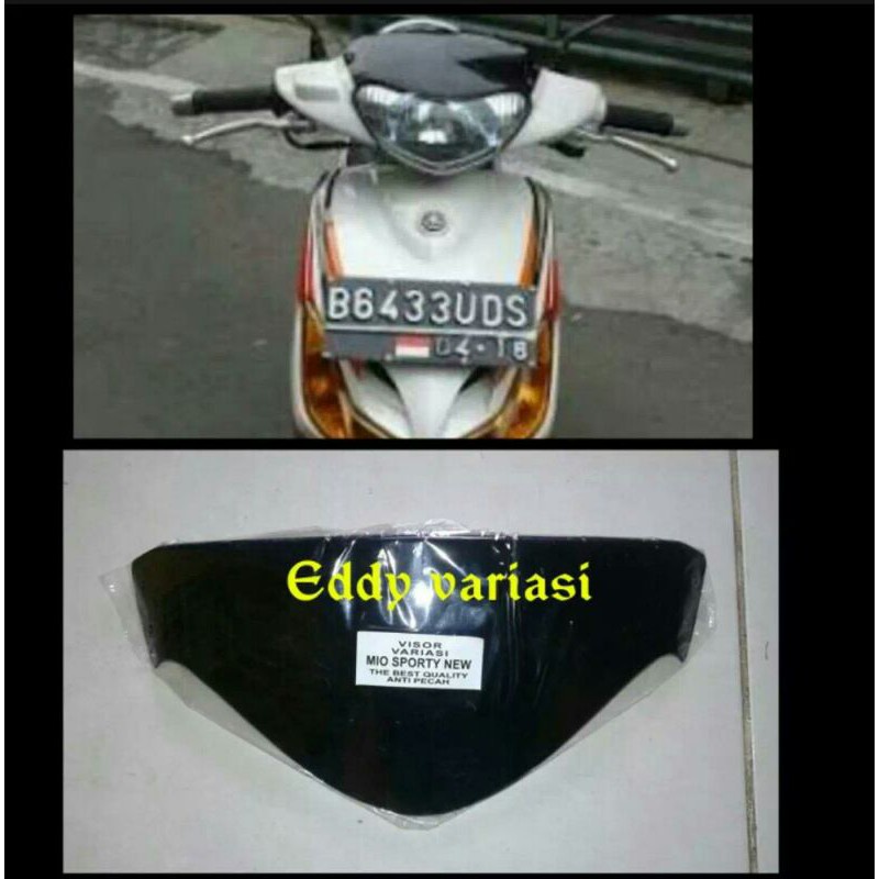 Visor mio sporty - Rezel Motopart