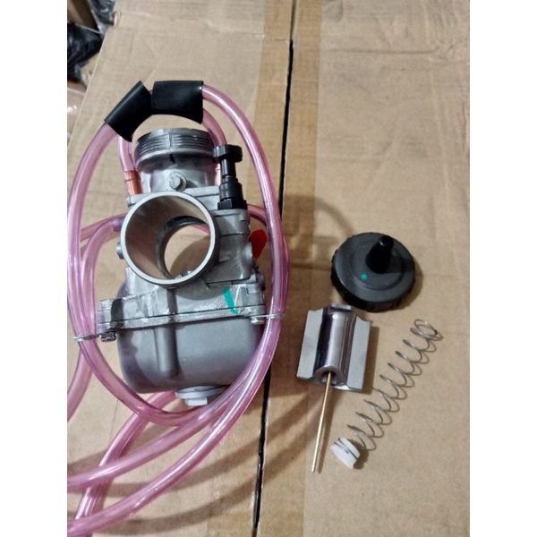 Karburator Sudco Pwk 33  35 38 Air Strike QAS - Super Copy Karbu Kotak-3