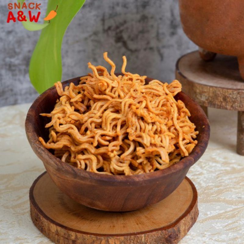 

MIE KREMES PEDAS/ MIE KERING PEDAS mie pedas kremes isi 150gr