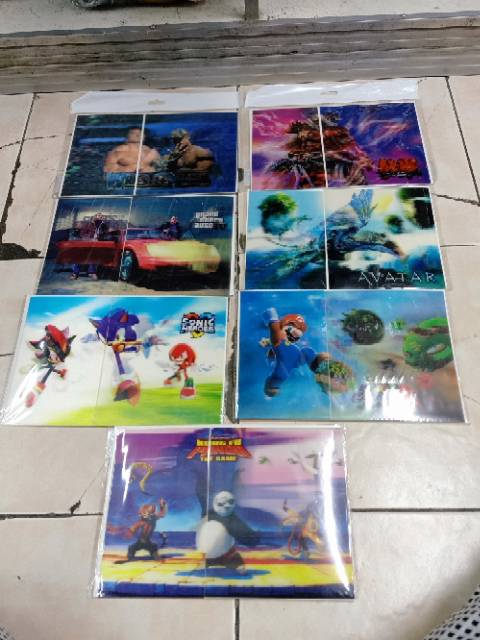 Stiker mesin ps2 Slim 3D