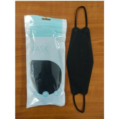 Masker KF94 KOREA IMPORT 4PLY Evo Plusmed Convex Masker 4D TERMURAH