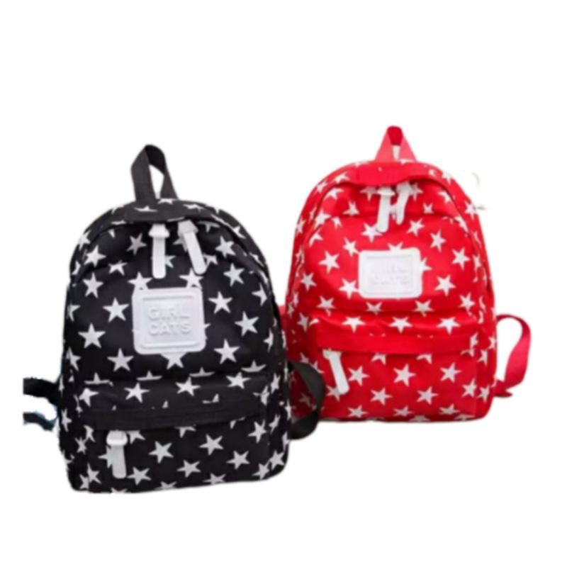 Dem_Sare - FDS004 Tas Ransel MINI Anak Perempuan Tas Sekolah Anak laki-laki Anak Perempuan Backpack Sekolah Anak