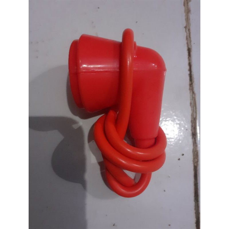 kepala busi+kabel mesin chainsaw besar 070/707(orange)