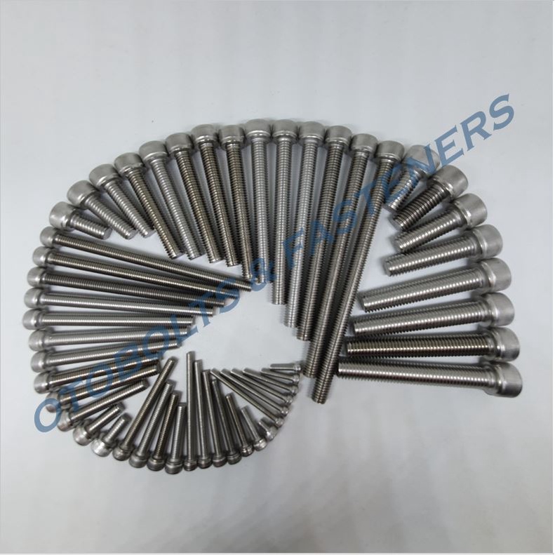 SUS304 Baut L M3 x 40 Stainless Steel / Baut Socket / Baut Stainless