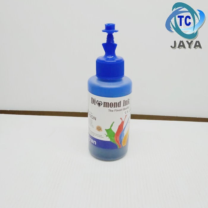 Tinta Refill Epson Diamond ink / Tinta Korea cyan