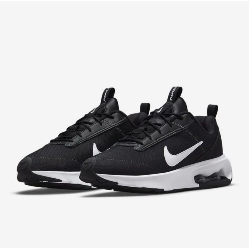 Nike Air Max INTRLK Interlock Black White ORIGINAL BNIB RESMI