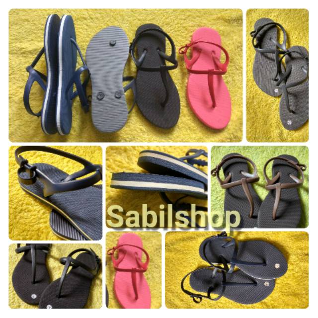 Sandal Wanita / jepit / flipper / murah oke