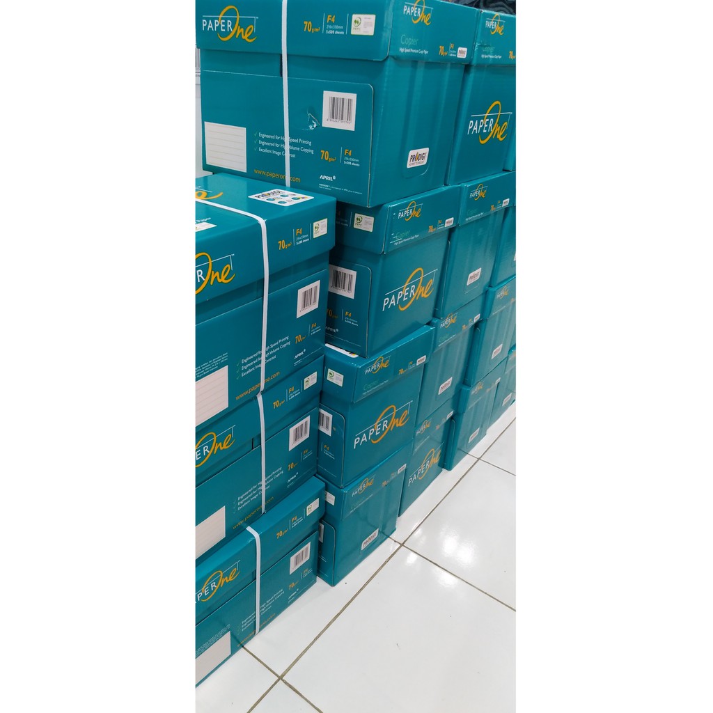

KERTAS HVS A4 70 Grm PAPER ONE PROMO PEMBELIAN 1 DUS