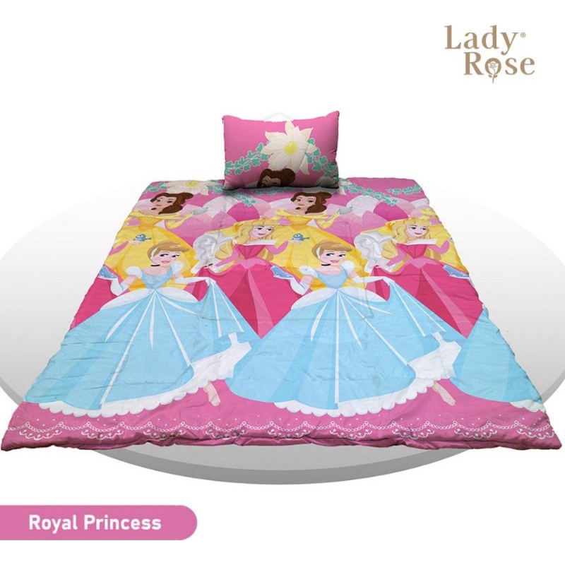 Balmut Lady Rose 160x220 - Royal Princess