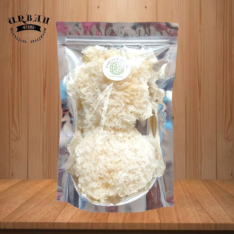 

Jamur Salju Putih // Premium