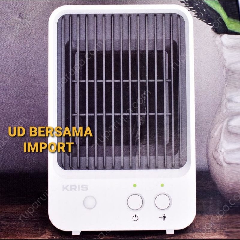 kris heater eco mini heater ceramic heater pemanas udara penghangat ruangan