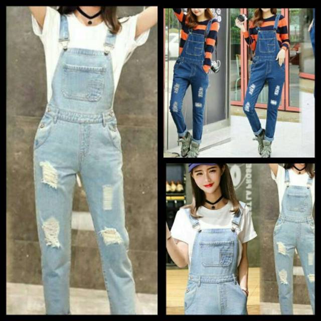 Outer janet jeans wash,