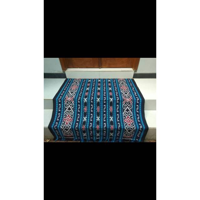 Kain tenun original (asli jepara)