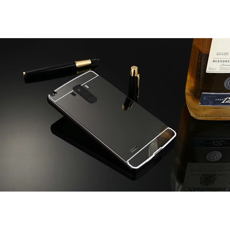 Bumper Mirror Case LG G4 Stylus Hardcase/Slide/Hard/Casing/Cover/Meta