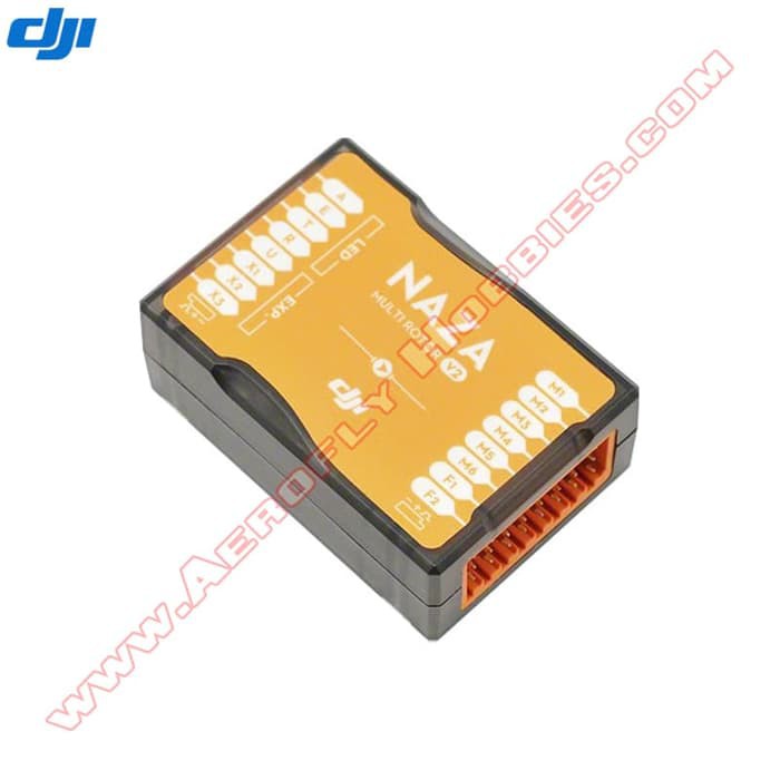 Dji Naza-M V2 Multi-Rotor Stabilization Controller W/Gps Ze33821