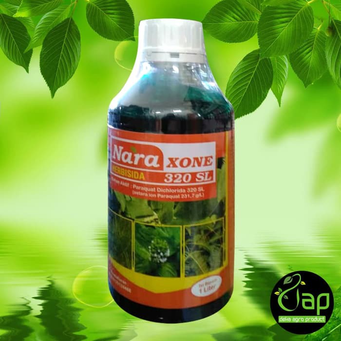 HERBISIDA NARAXONE 320 SL 1LITER