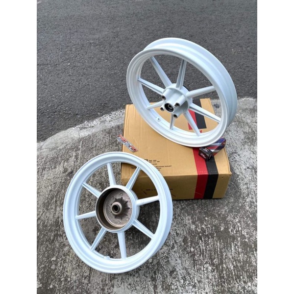 Velg Vrossi model Rcb sp811 Mio Fino Mio z Mio GT Mio m4 Mio sporty Mio soul veleg palang 8 Mio