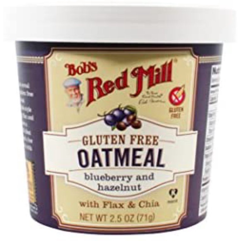 

BRM OATMEAL BLUEBERRY HAZEL CUP 71GR