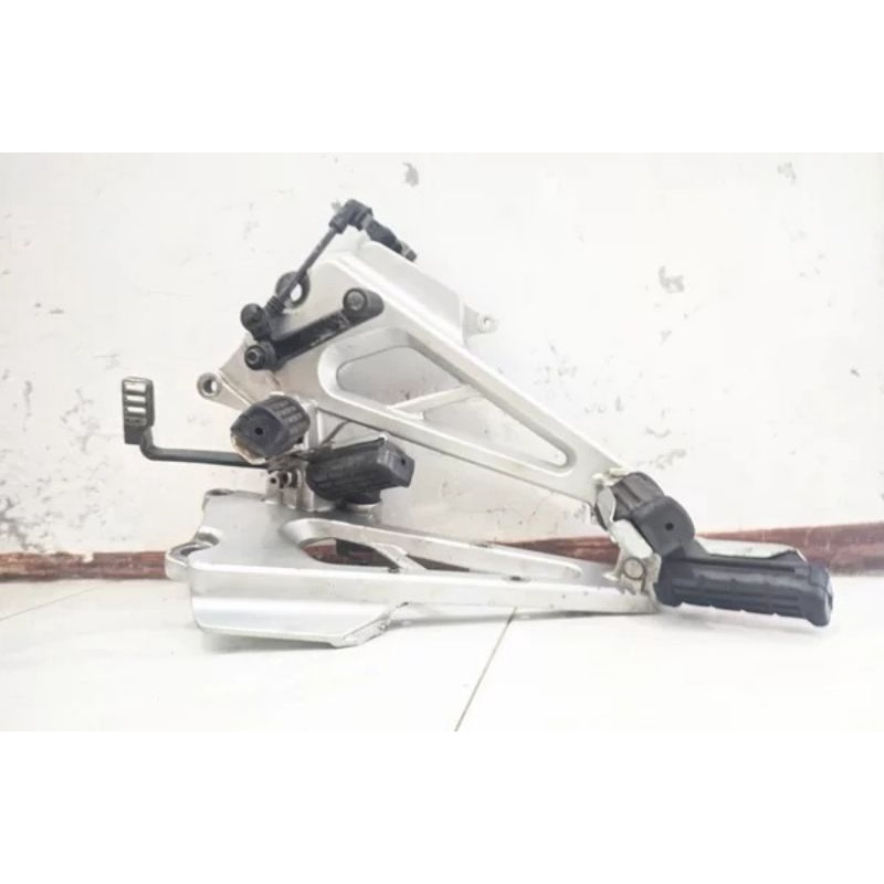 postep Tiger 2000 original copotan footstep tilam tilas ori cabutan lama lawas lepasan