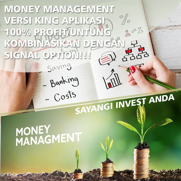 Software Money Management Trading Forex Dan Option Pasti Untung Full Version Lifetime