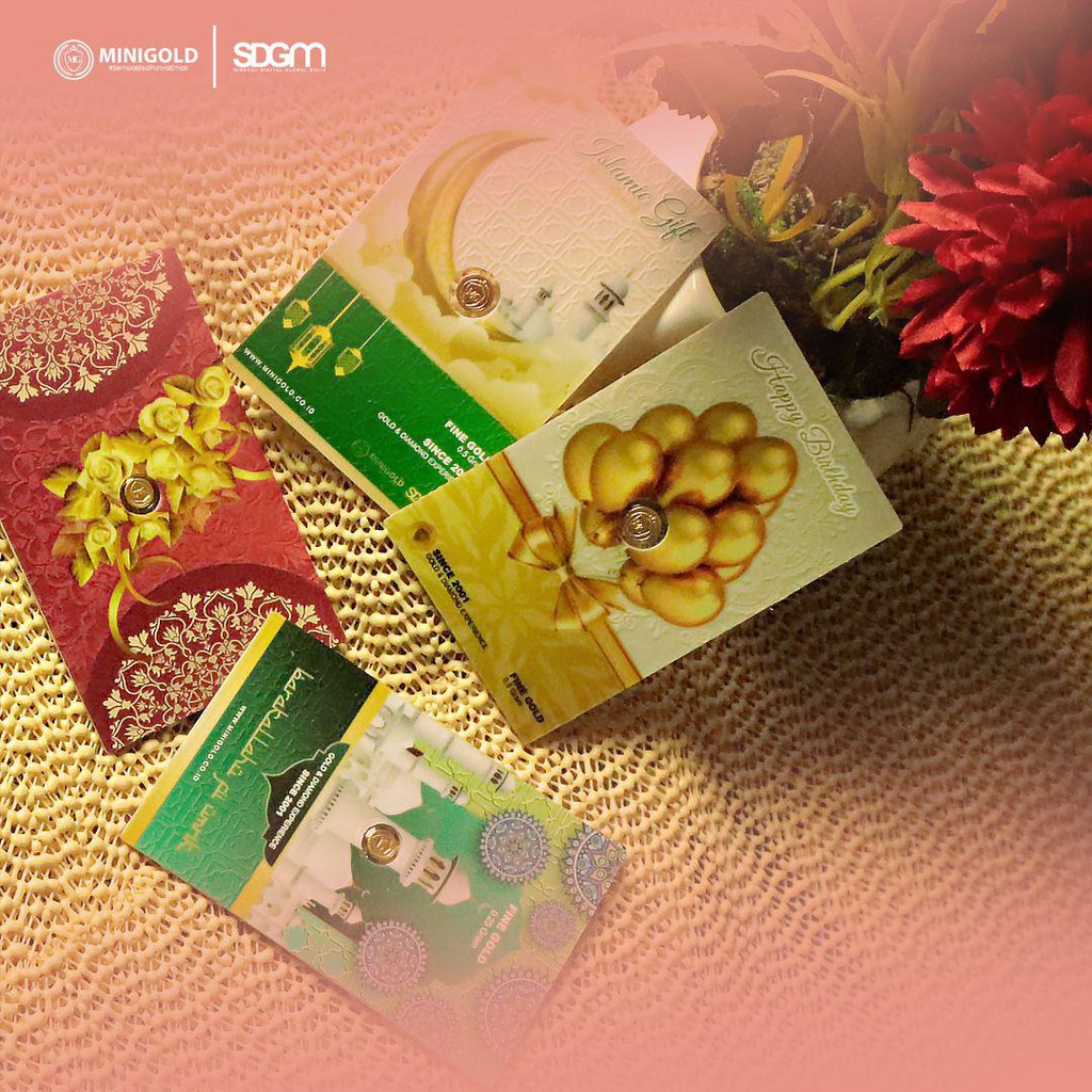 MiniGold Gift Series