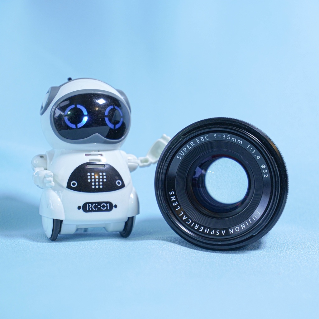 LENSA FUJIFILM XF 35MM F1.4