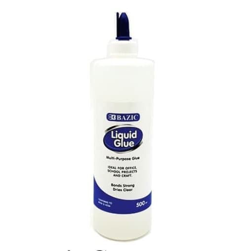 

LEM CAIR LIQUID WATER GLUE 500 ML LEM KERTAS