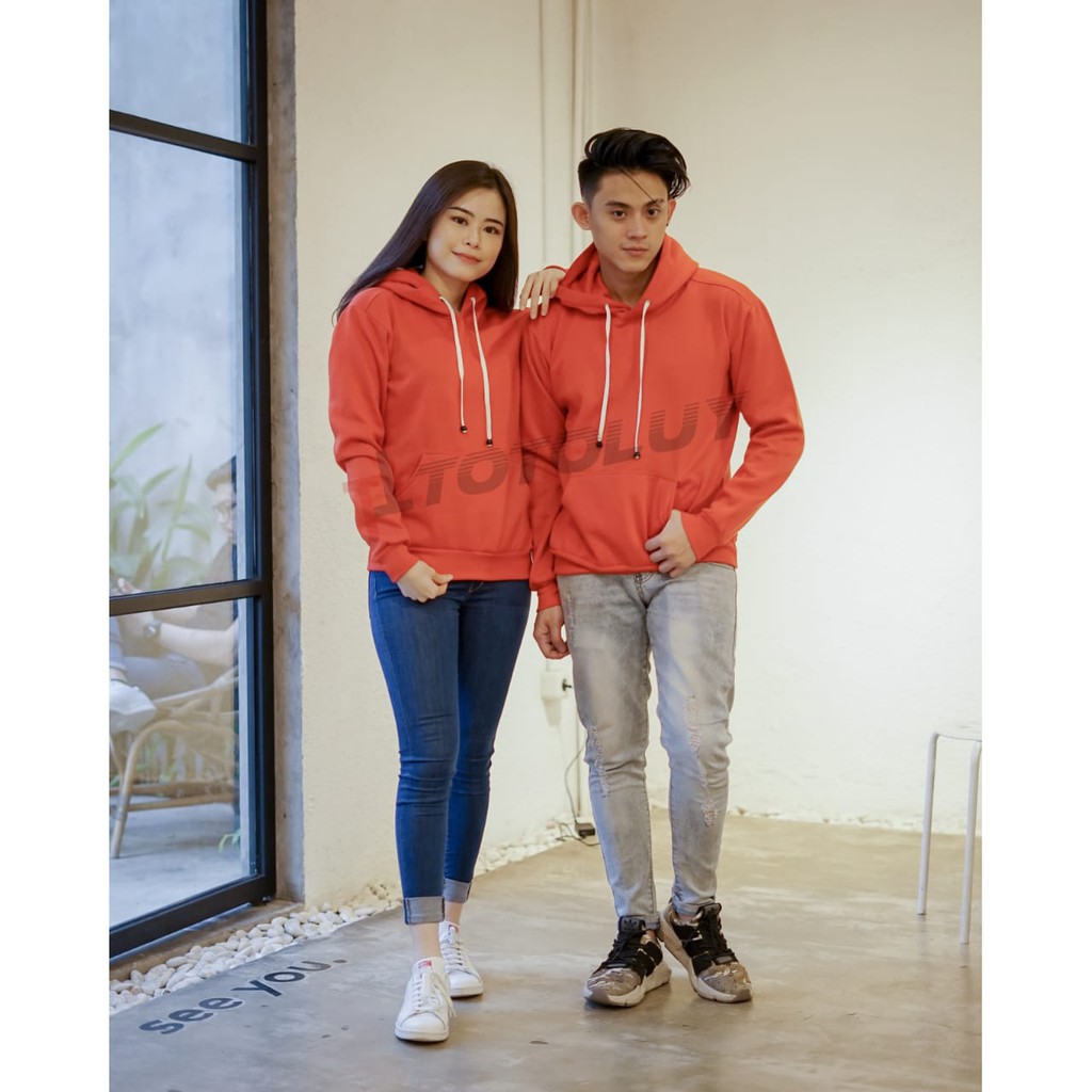 MUKZHOP - COUPLE SWEATER HOODIE / SWEATER POLOS / TOTOLUY/ BATA