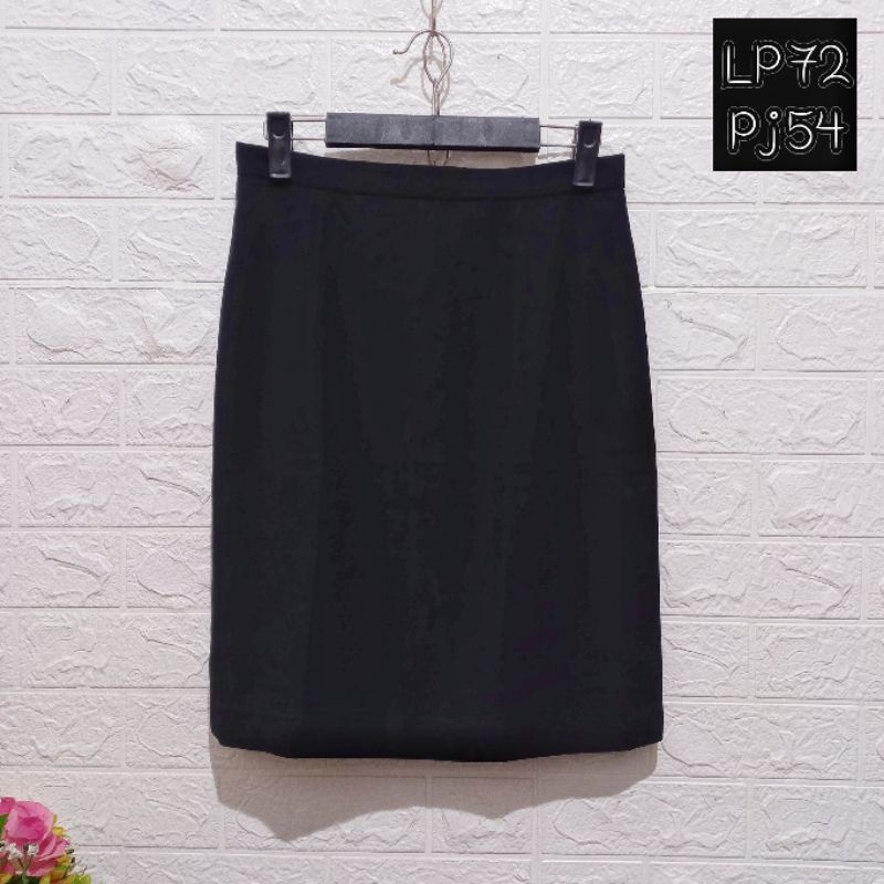 Rok Wanita Mini Midi Maxi Flare Skirt Preloved / Thrift Vol. 701-68