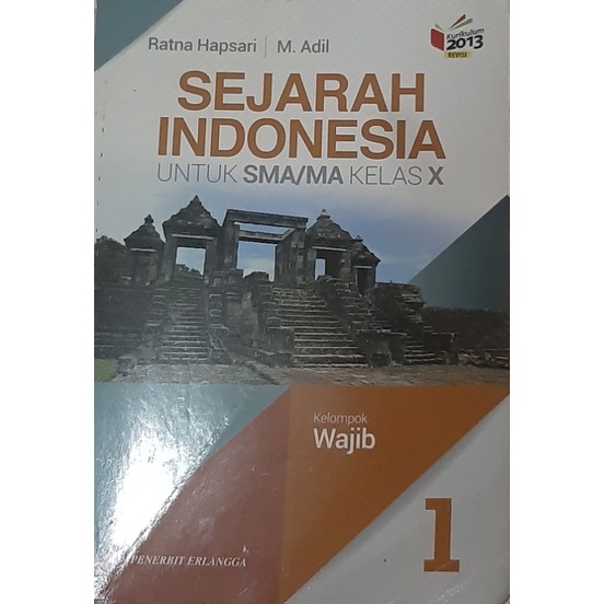 

Buku Sejarah Indonesia-KelasX(10)SMA/MA