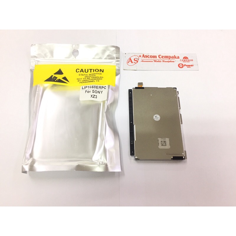 Bateri Sony Experia XZ3 LP1660ERP original