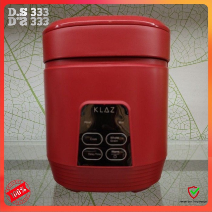 Klaz Rice Cooker 0,3Liter Klaz Rice Cooker Mini Magic com Mini